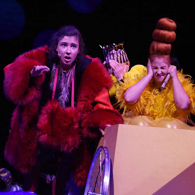 Der gestiefelte Kater