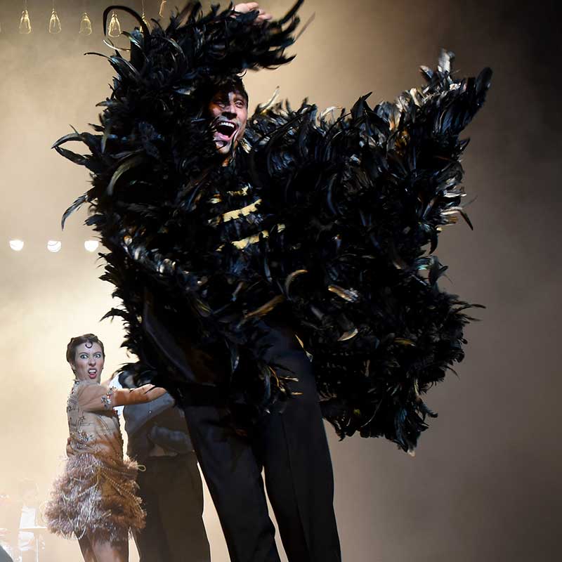 Molières Schule der Frauen