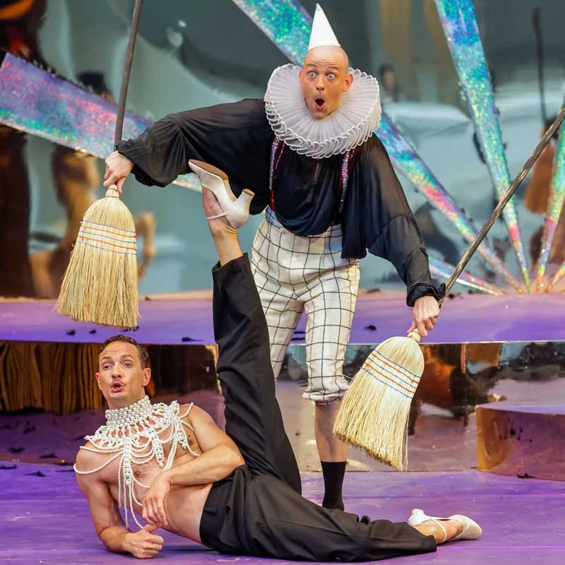 Die Csárdásfürstin